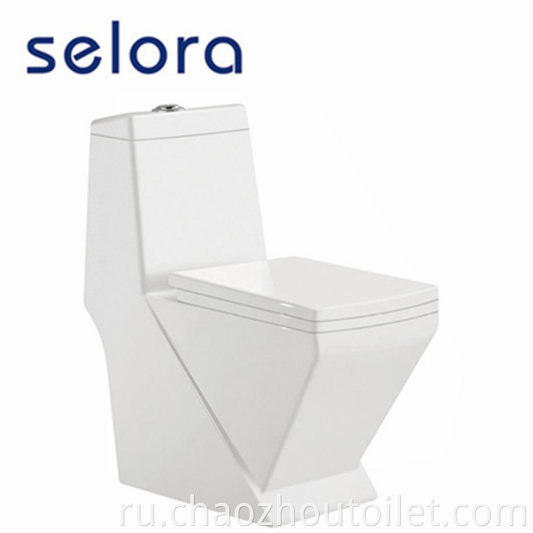 8208 One Piece Toilet